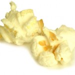 popcorn pieces
