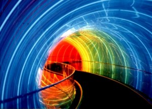 Rainbow Tunnel