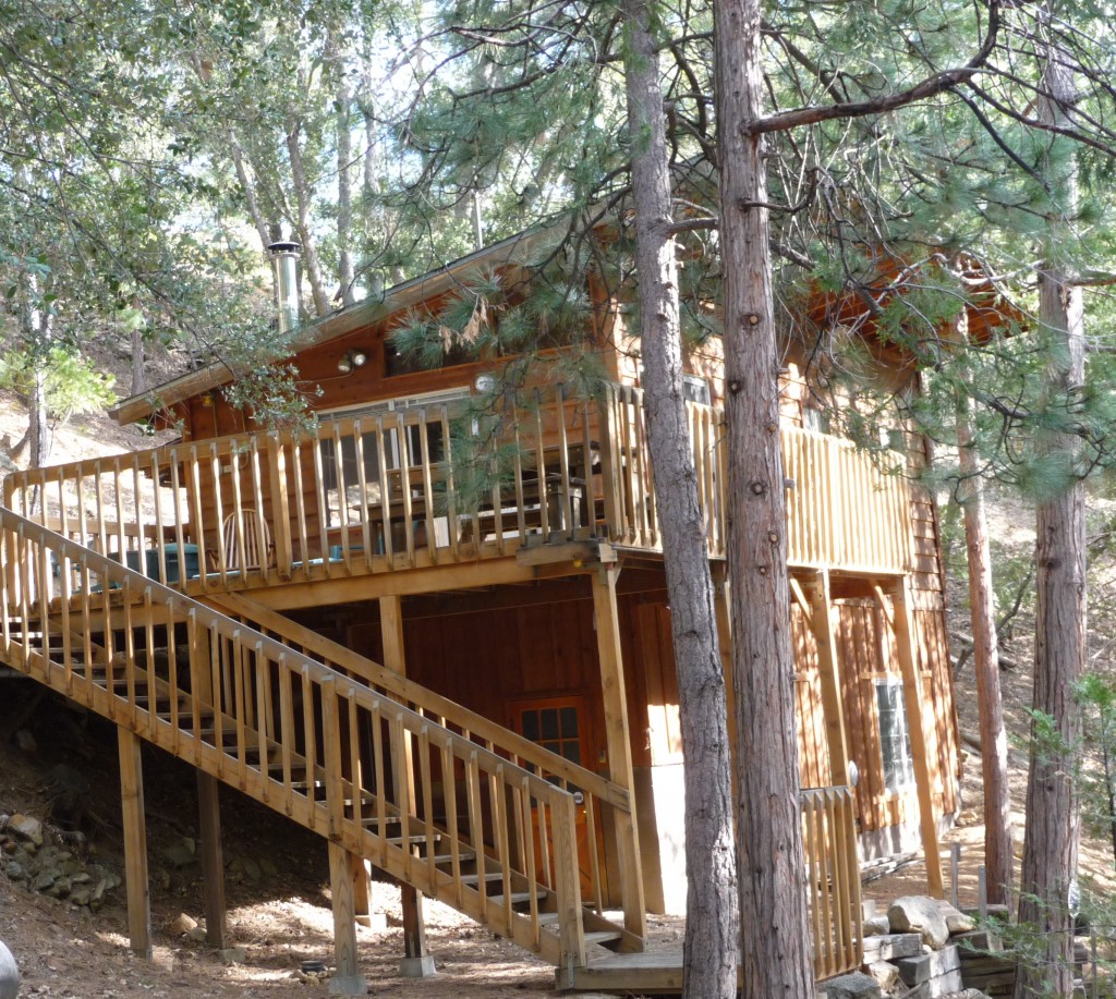 Idyllwild cabin